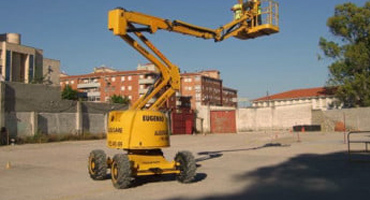curso Plataforma Elevadora