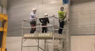 curso trabajo en altura